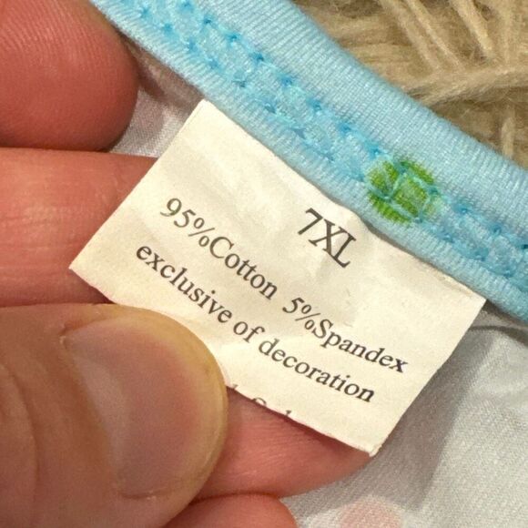 Charlie Brown Peanuts Winter Christmas Dress size 14-16 - Picture 3 of 5